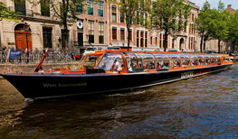 Lovers Canal Cruises